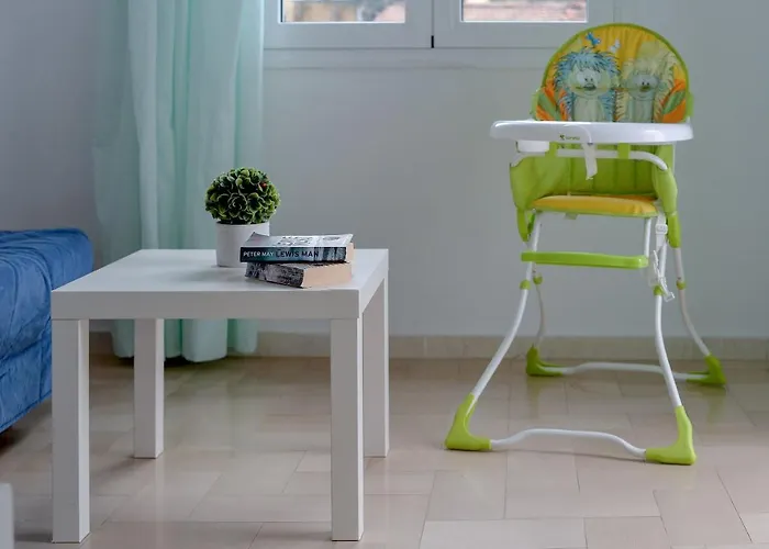 Penelope - Loggos Apartments