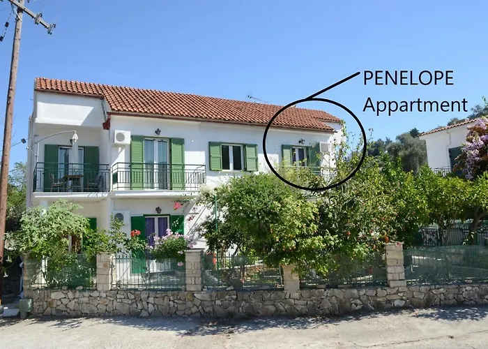 Penelope - Loggos Apartments