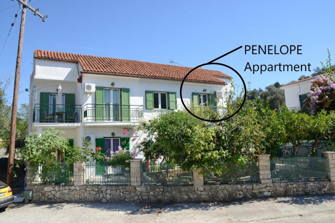 Penelope - Loggos * Longos (Paxos)
